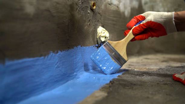 Professional waterproofing crew in Woodstock, Woodstock, OH